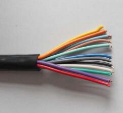 铝塑复合带电缆 WDZ-DYDYDP 电动型仪表信号电缆