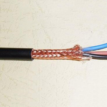 铜芯屏蔽护套线缆 ZA-NA-VVRP 耐火安装软线