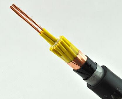 ZN-KYVP2 铜带屏蔽阻燃耐火控制电缆