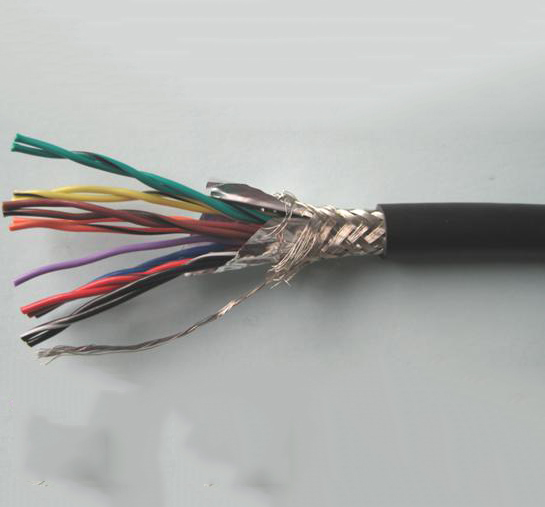 电子计算机(包括DCS系统)用对绞屏蔽控制电缆