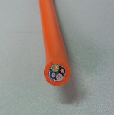 YGGRL高抗拉硅橡胶特种电缆