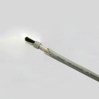 辐照交联聚乙烯绝缘聚烯烃护套低烟无卤阻燃控制电缆